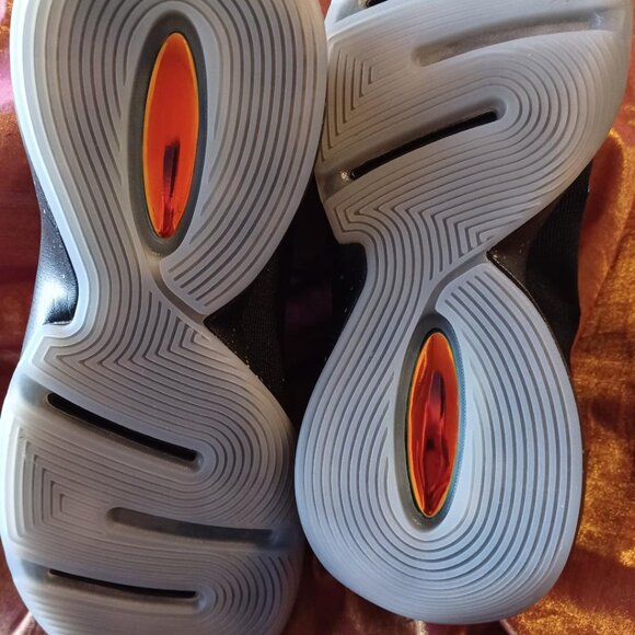 NIB Rare First Edition 741 Performance Black Rover Sneaker - Picture 7 of 11